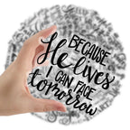 Bible Verse Graffiti Sticker Pack