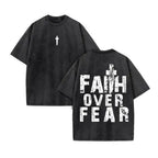 Jesus Retro Streetwear T-Shirt