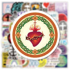 Bible Prayer Phrase Sticker Pack