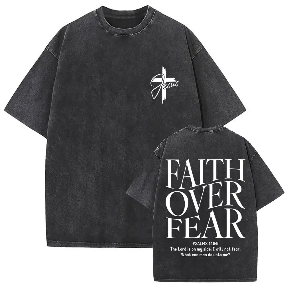 Jesus “Forgive Them Father” Vintage T-Shirt
