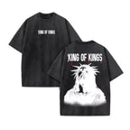 Jesus Washed Oversized Street Tee