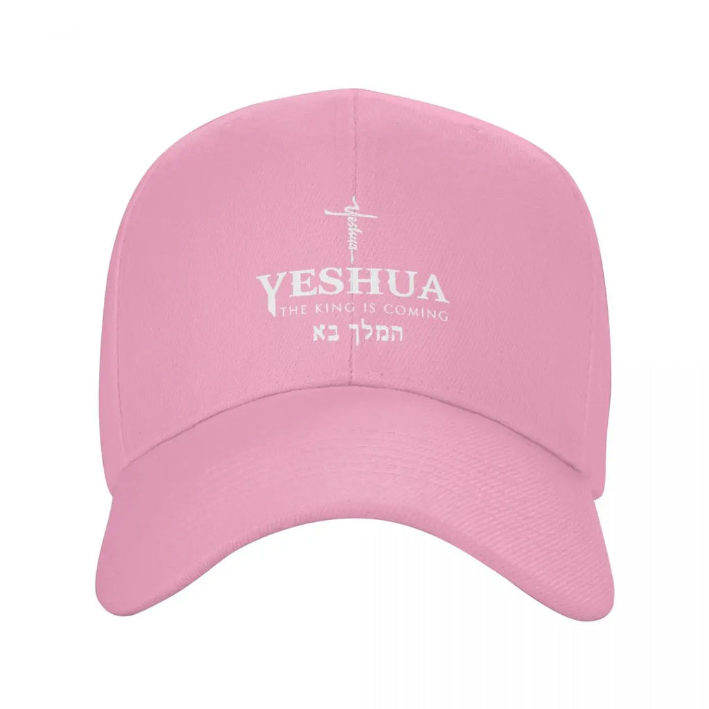 Yeshua Jesus Dad Cap