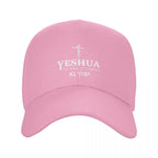 Yeshua Jesus Dad Cap