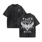 Jesus Washed Oversized Street Tee
