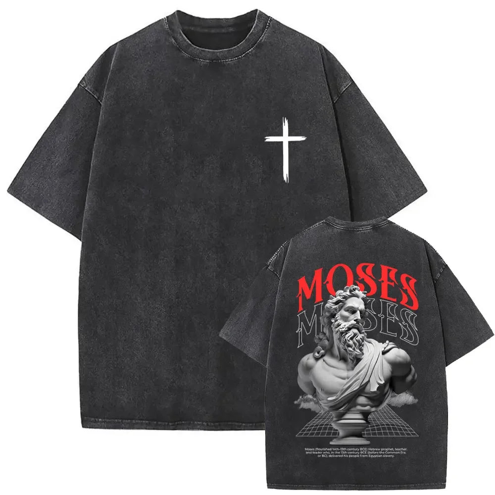 Jesus “Forgive Them Father” Vintage T-Shirt