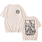 Matthew 5:14 Jesus Graphic T-Shirt