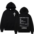 Christian Scripture Vintage Sweatshirt