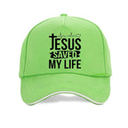 I Belong to Jesus Baseball Cap