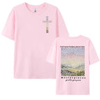 Bible Verse Christian Graphic T-Shirt
