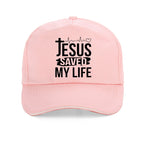I Belong to Jesus Baseball Cap