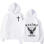Faith Over Fear Street Hoodie