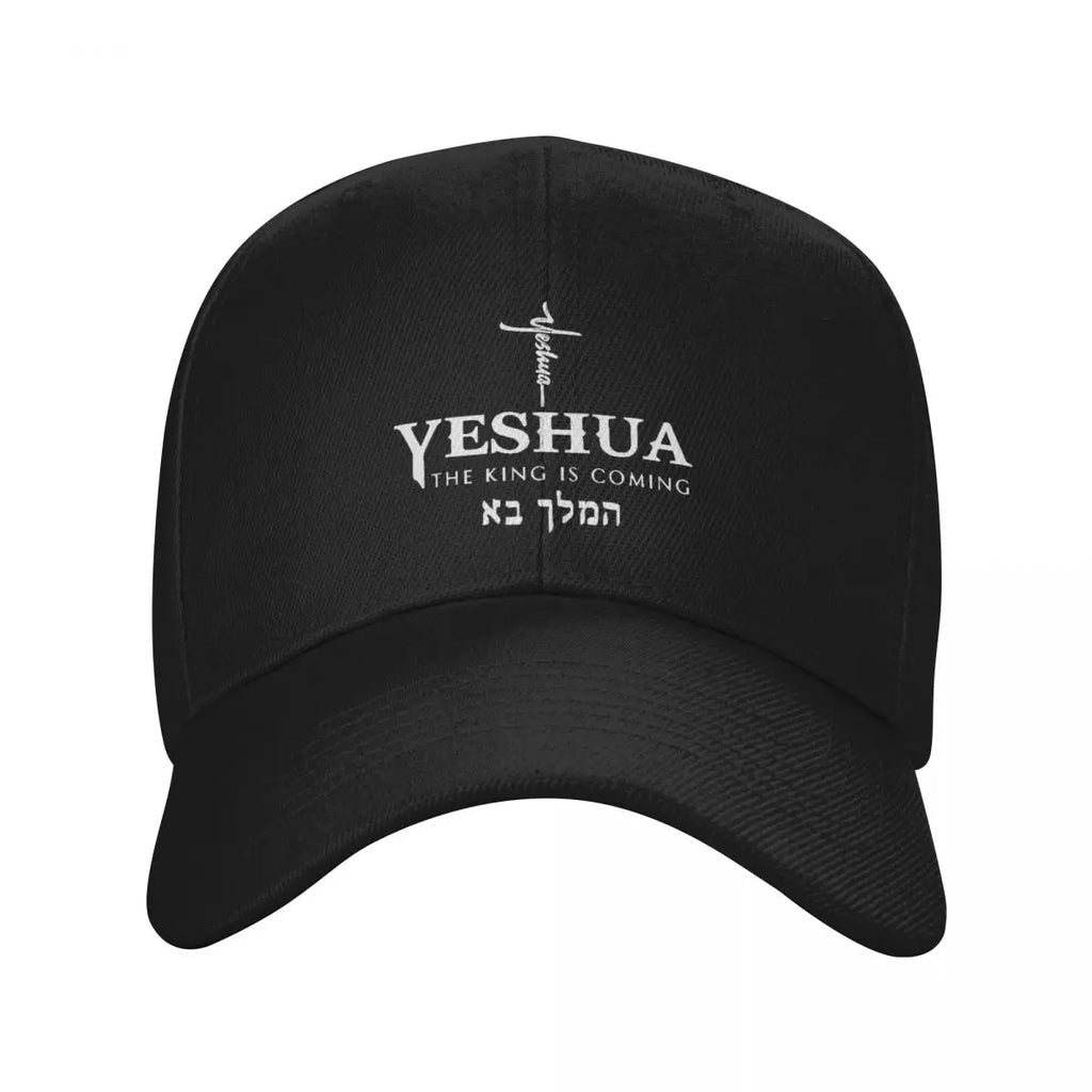 Yeshua Jesus Dad Cap
