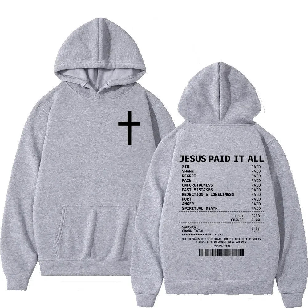 Christian Scripture Vintage Sweatshirt